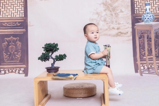 桓台宝宝多久认识妈妈